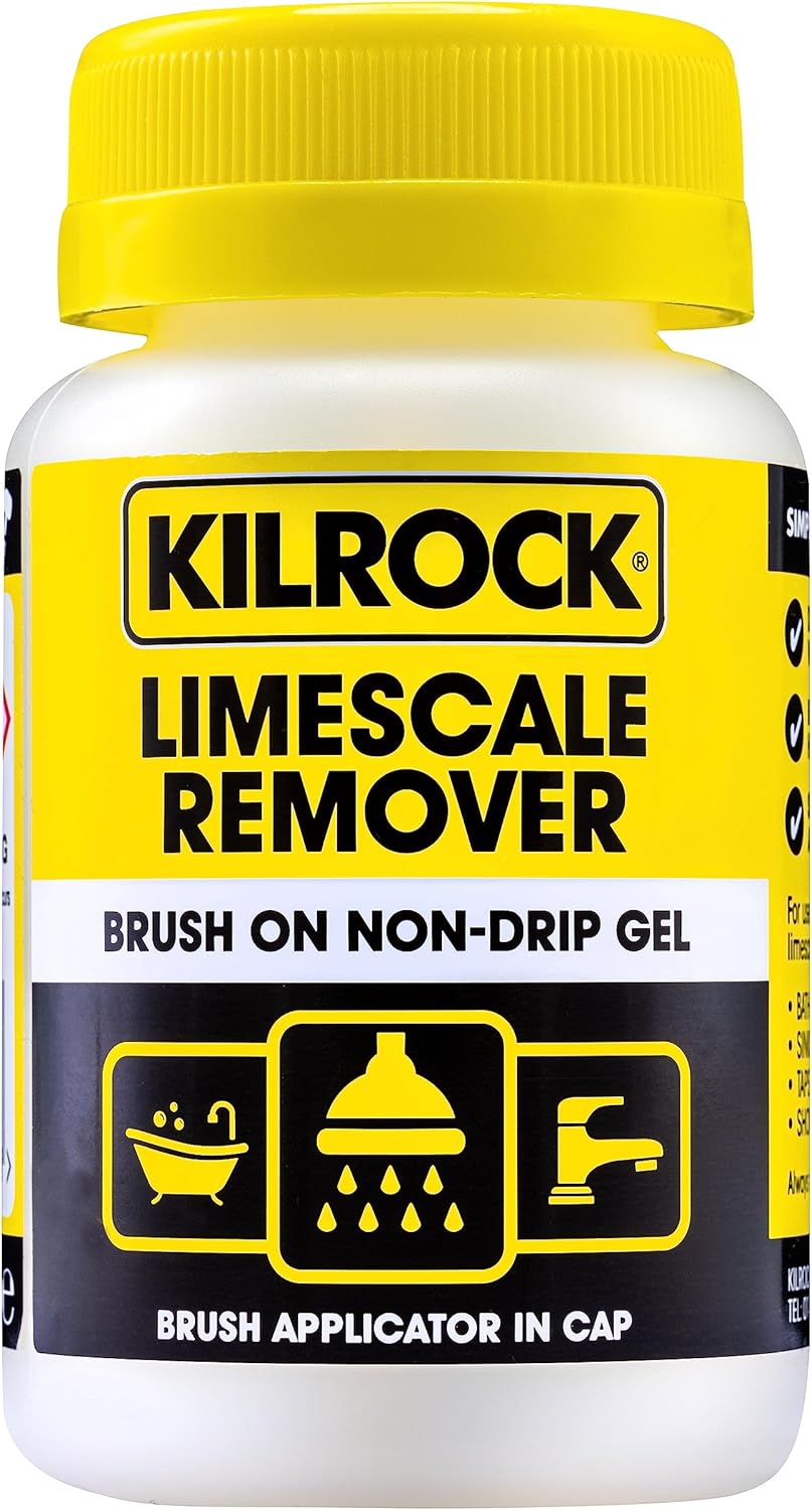 Kilrock - Kilrock Gel Limescale Remover 160ml
