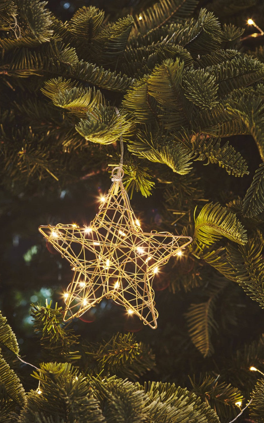 Lightstyle London Hanging Star (Gold)