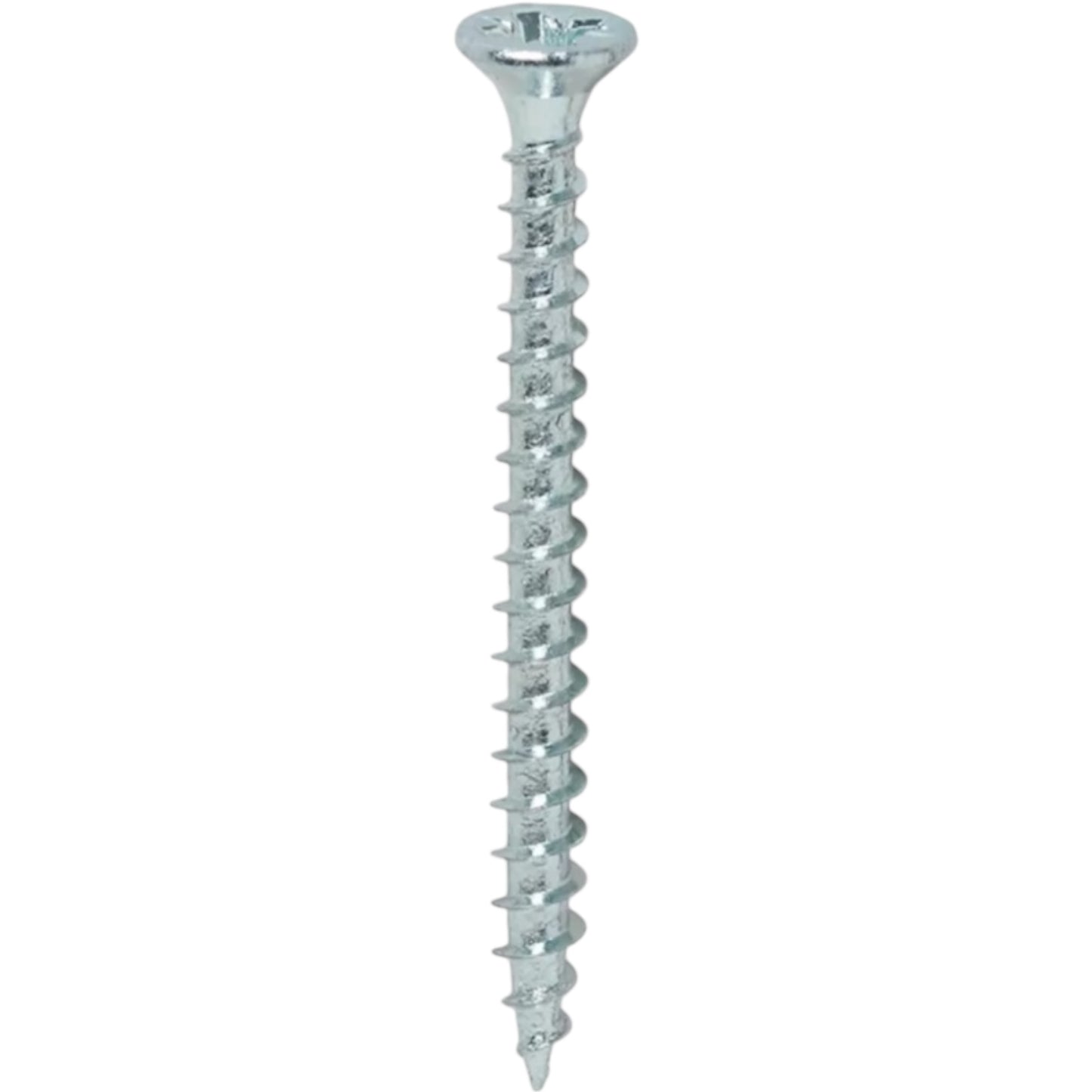 Timco SOLO Zinc BZP Double Countersunk WOODSCREW WOOD SCREWS Flat Phillips Head