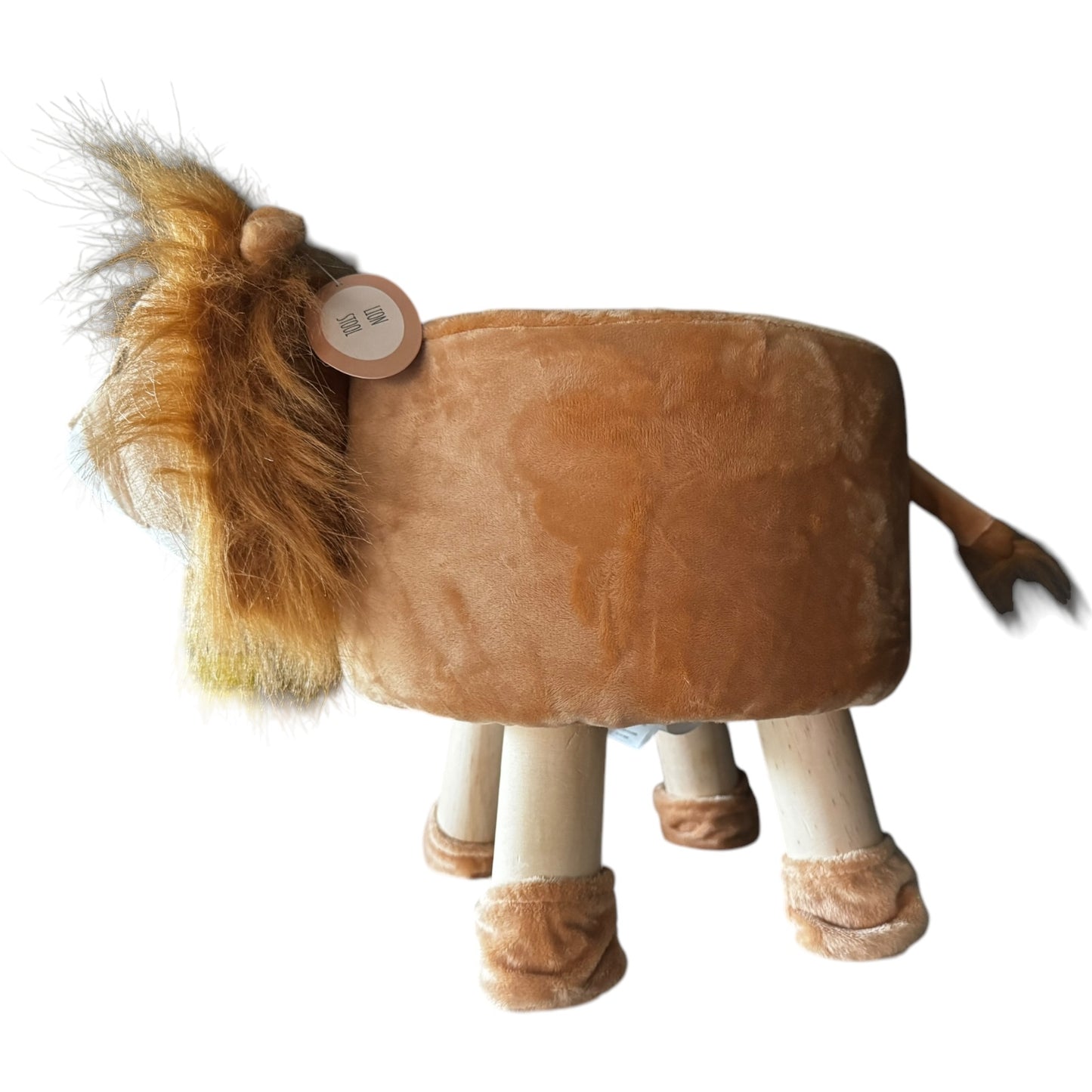 Leo The Lion Childs Stool