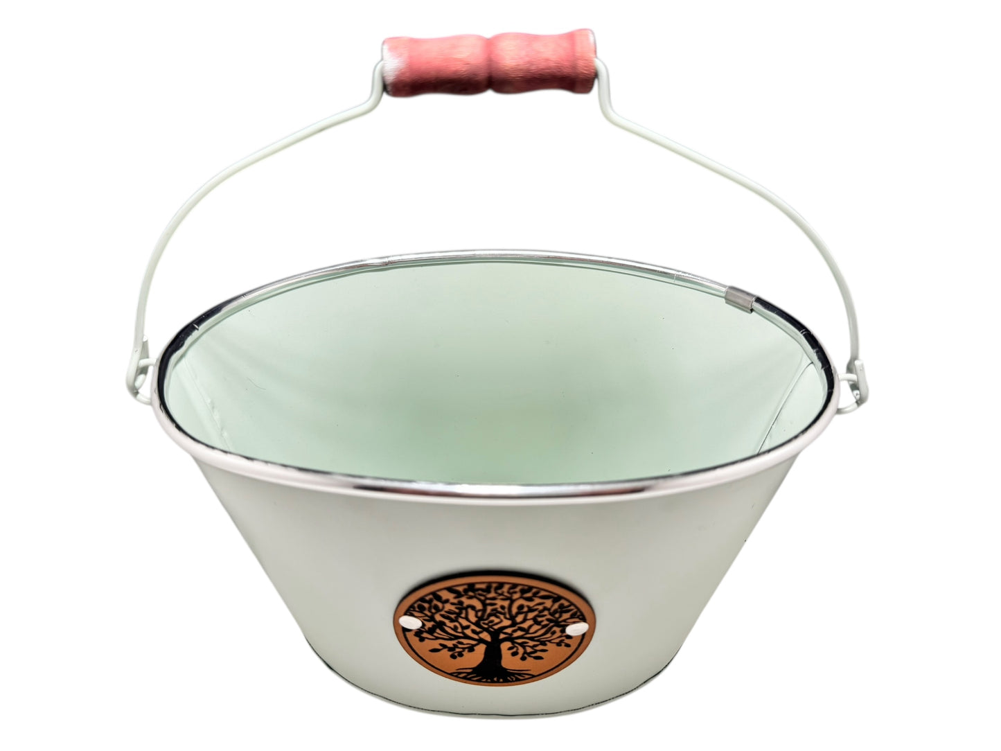 Tree Of Life Oval Planter 3A
