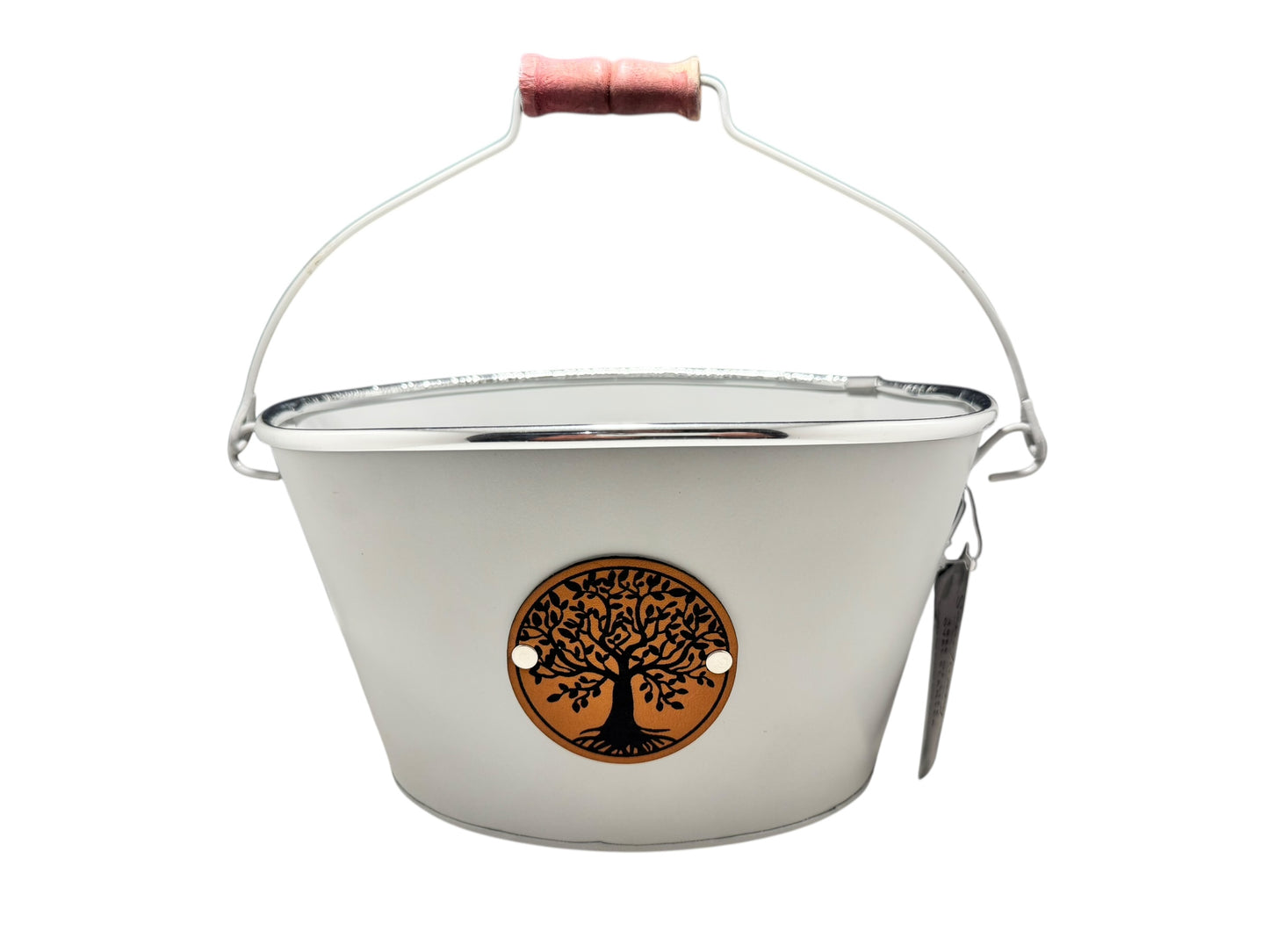 Tree Of Life Oval Planter 3A