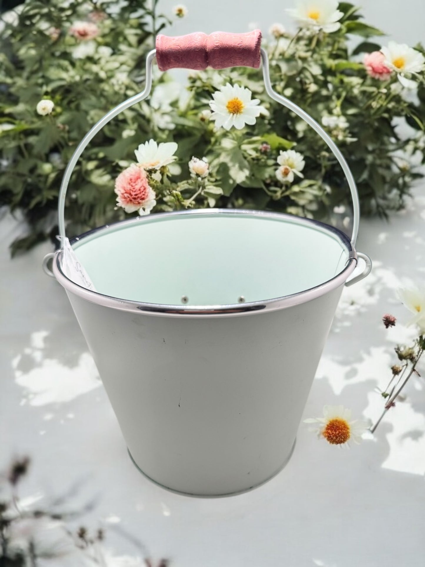 Tree Of Life Bucket Planter, 3A