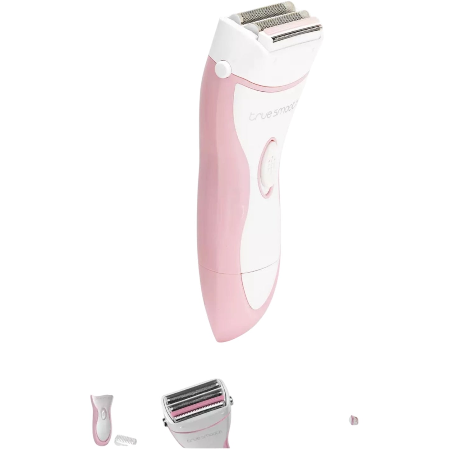 BaByliss Women Wet & Dry Lady Shaver Cordless Battery Hair Remover Smooth