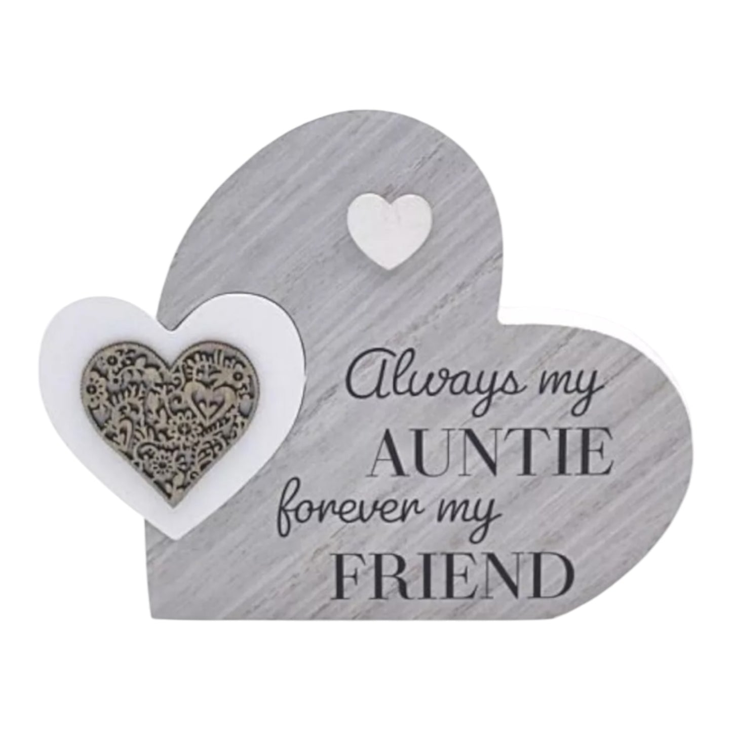Birthday Presents For Auntie Happy I Love You Aunt Gift Ideas Plaque Decor Love
