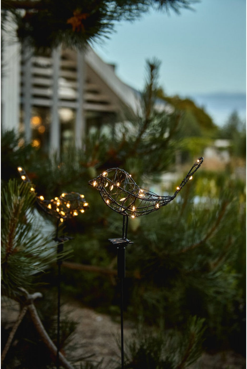 Lightstyle London Solar Robin Stake