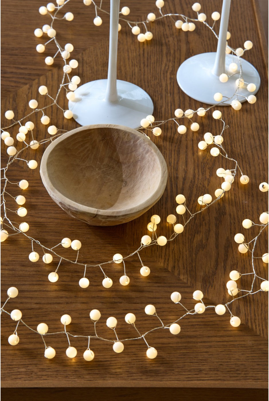 Lightstyle London Snowberry (White)