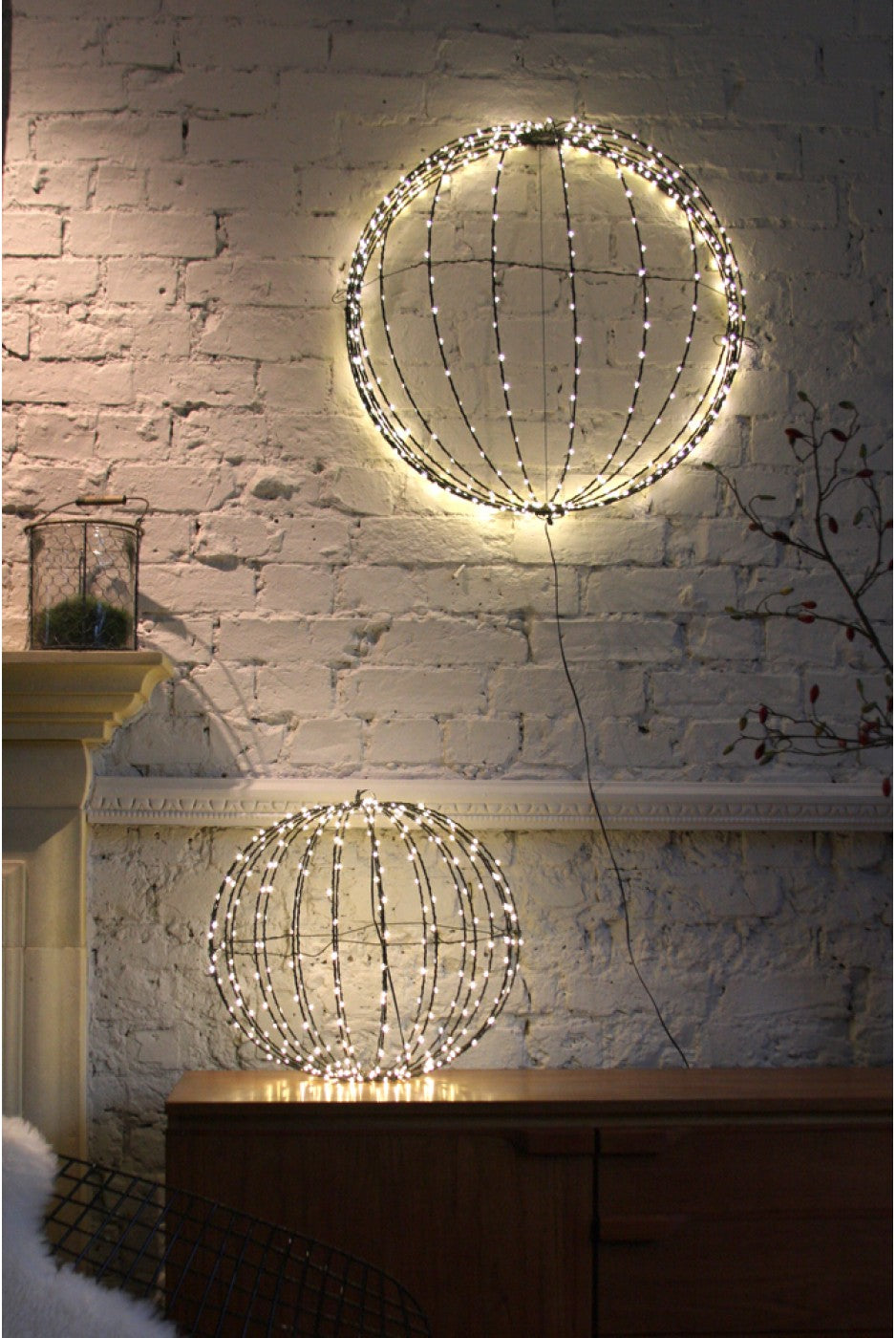 Lightstyle London Solar Sphere 30cm