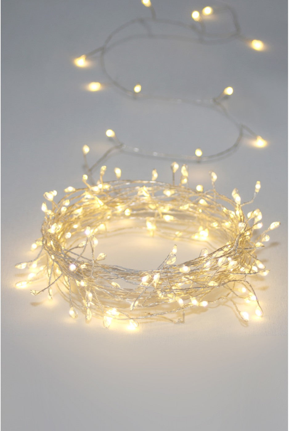 Lightstyle London Cluster 15m (Silver)