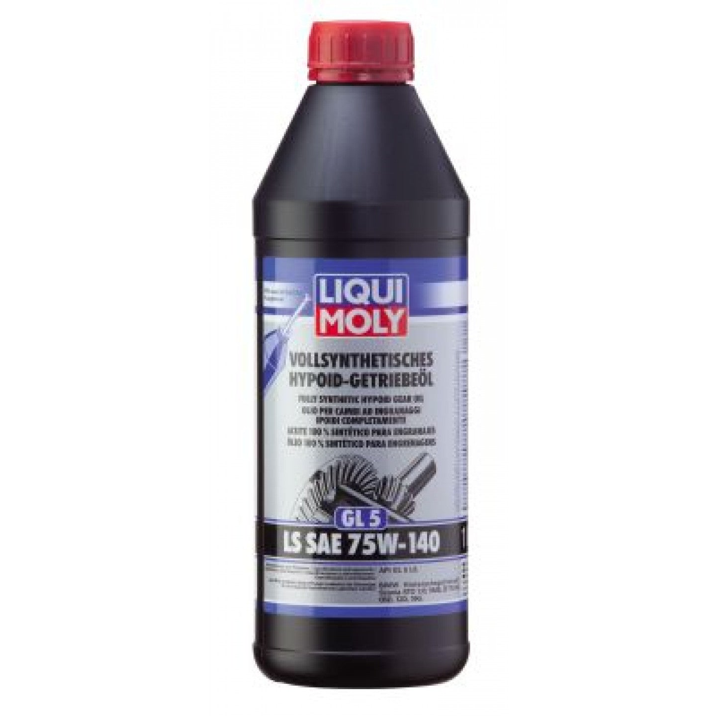 Transmission Oil LIQUI MOLY 4421