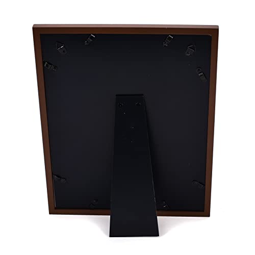 Moments Modern Wooden Brown Photo Frame With Sentiment 6″ x 6″ – Grandchildren