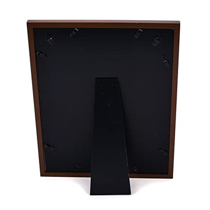 Moments Modern Wooden Brown Photo Frame With Sentiment 6″ x 6″ – Grandchildren