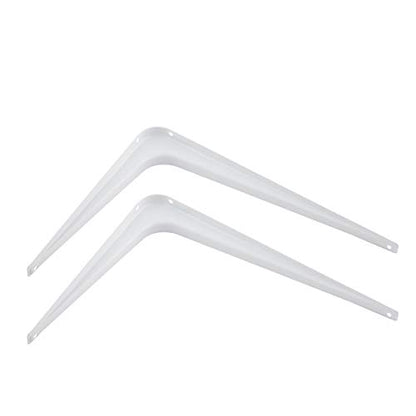 Amazon Basics Shelf Bracket - 10" x 12"4-Pack