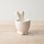 BUNNY EGG CUP, 9CM
