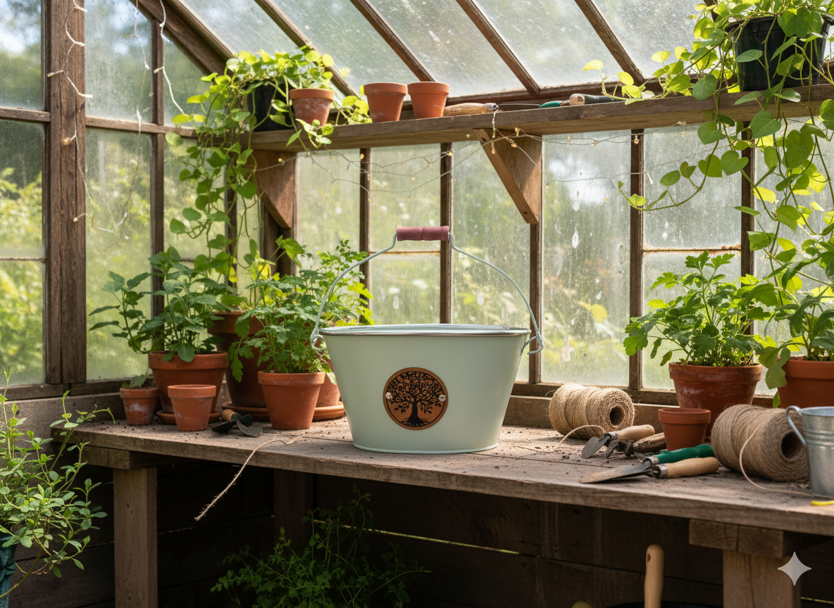 Tree Of Life Oval Planter 3A