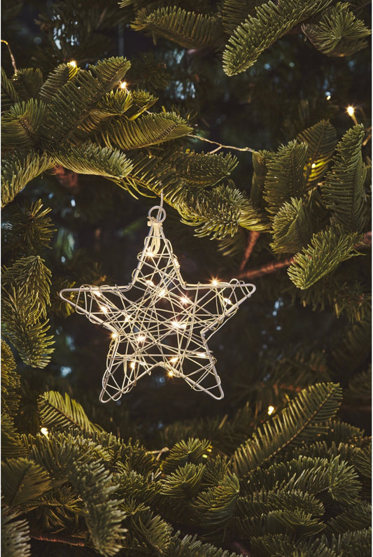Lightstyle London Hanging Star (Silver)