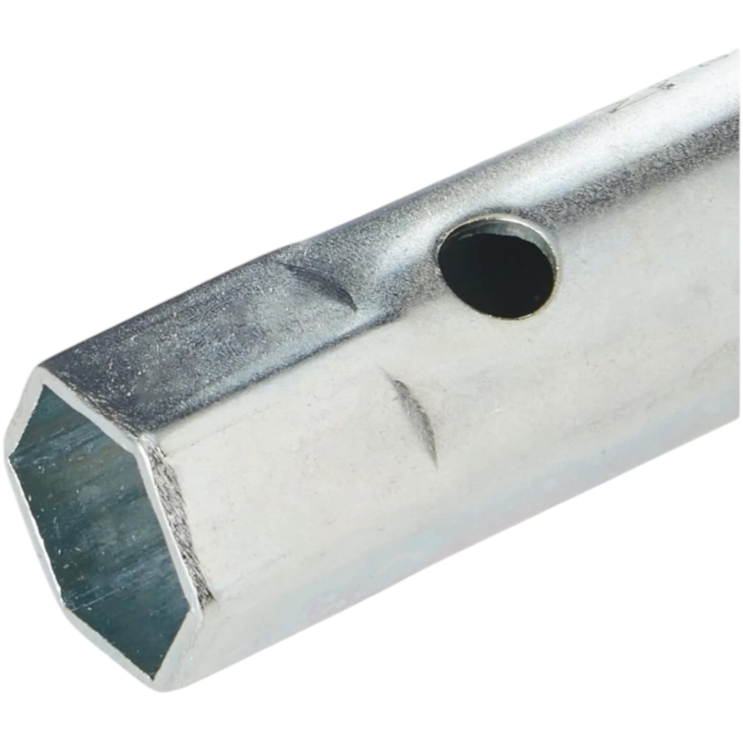 Melco Tm22 Metric Box Spanner 22 X 23Mm X 125Mm (5In) MELTM22