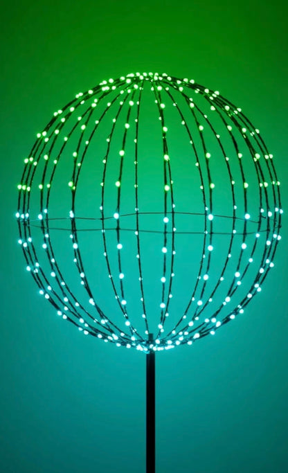 Lightstyle London Smart Sphere 30cm (Black)