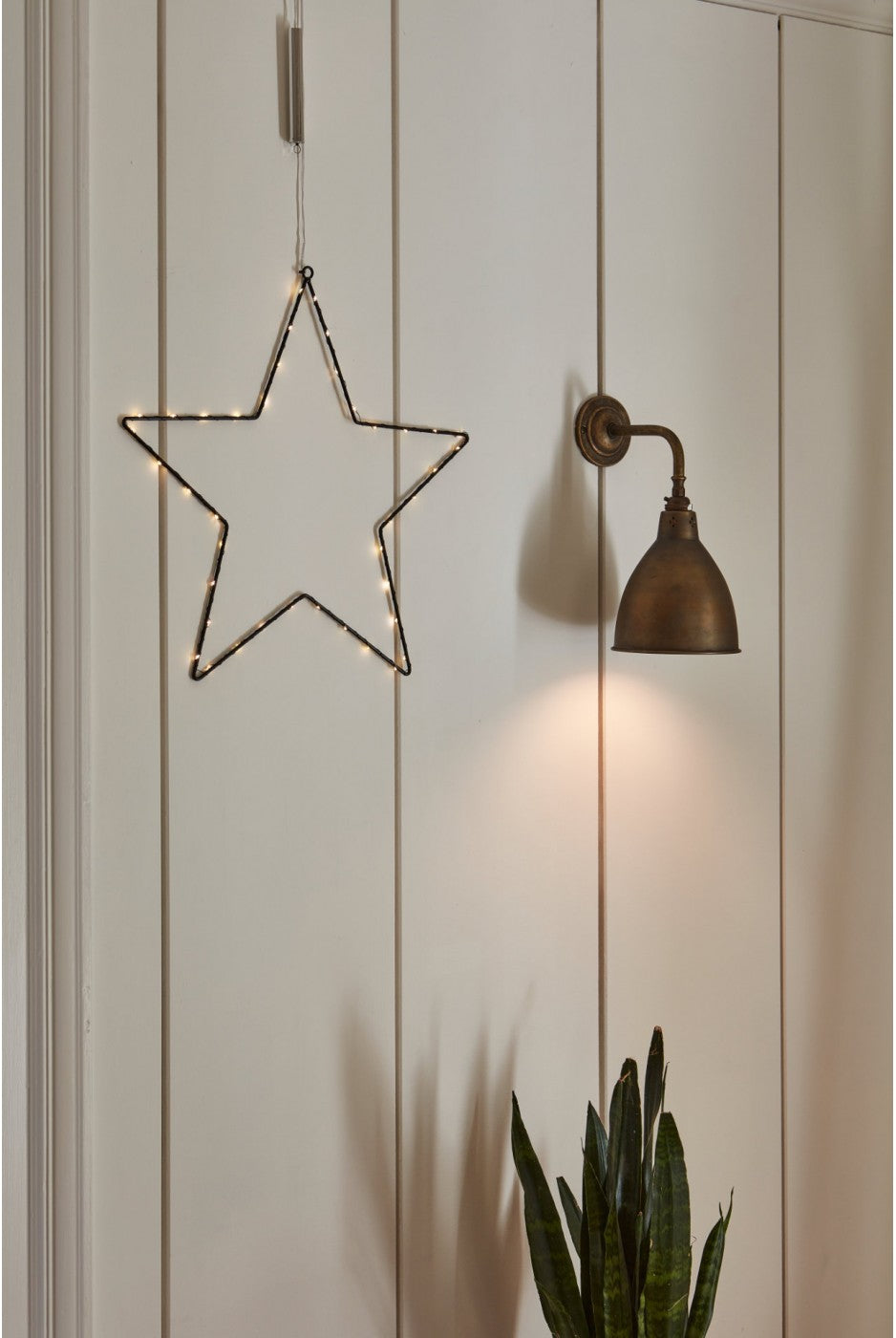 Lightstyle London Starlight 45cm (Black)