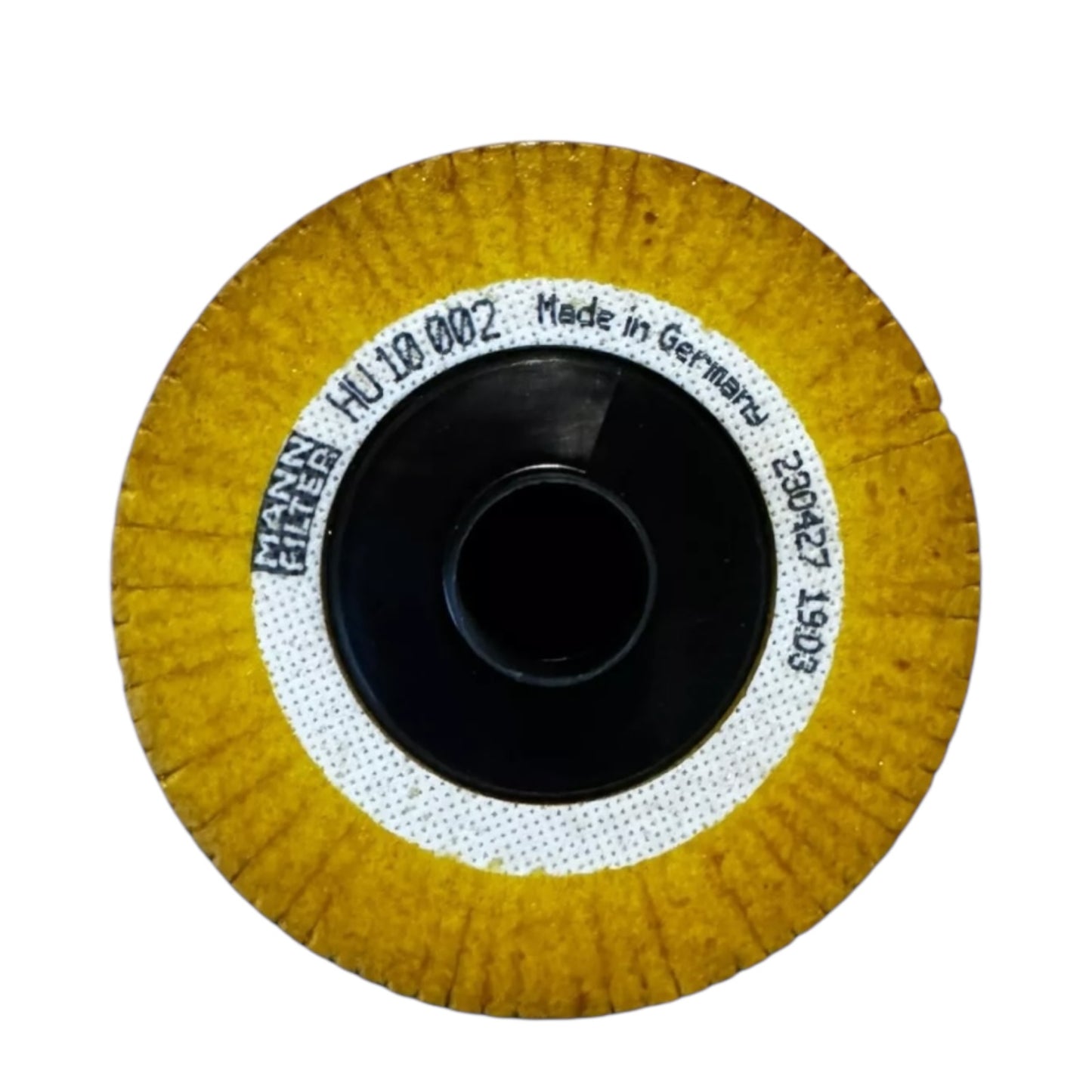 MANN HU10002z Oil Filter Fits Dacia Mercedes-Benz CLA Mitsubishi Nissan Renault