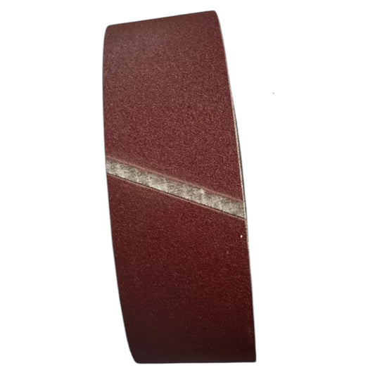 BOSCH X440 120 GRIT MULTI-MATERIAL SANDING BELTS 457MM X 75MM 10 PACK