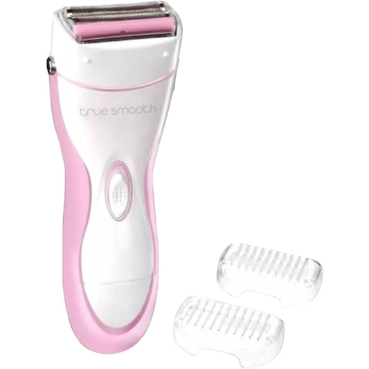 BaByliss Women Wet & Dry Lady Shaver Cordless Battery Hair Remover Smooth