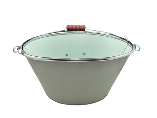 Tree Of Life Oval Planter 3A