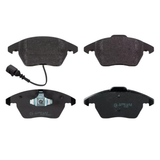 Brake Pads Set Front 16502 Febi 1K0698151 JZW698151B 1K0698151C 1K0698151E 23588