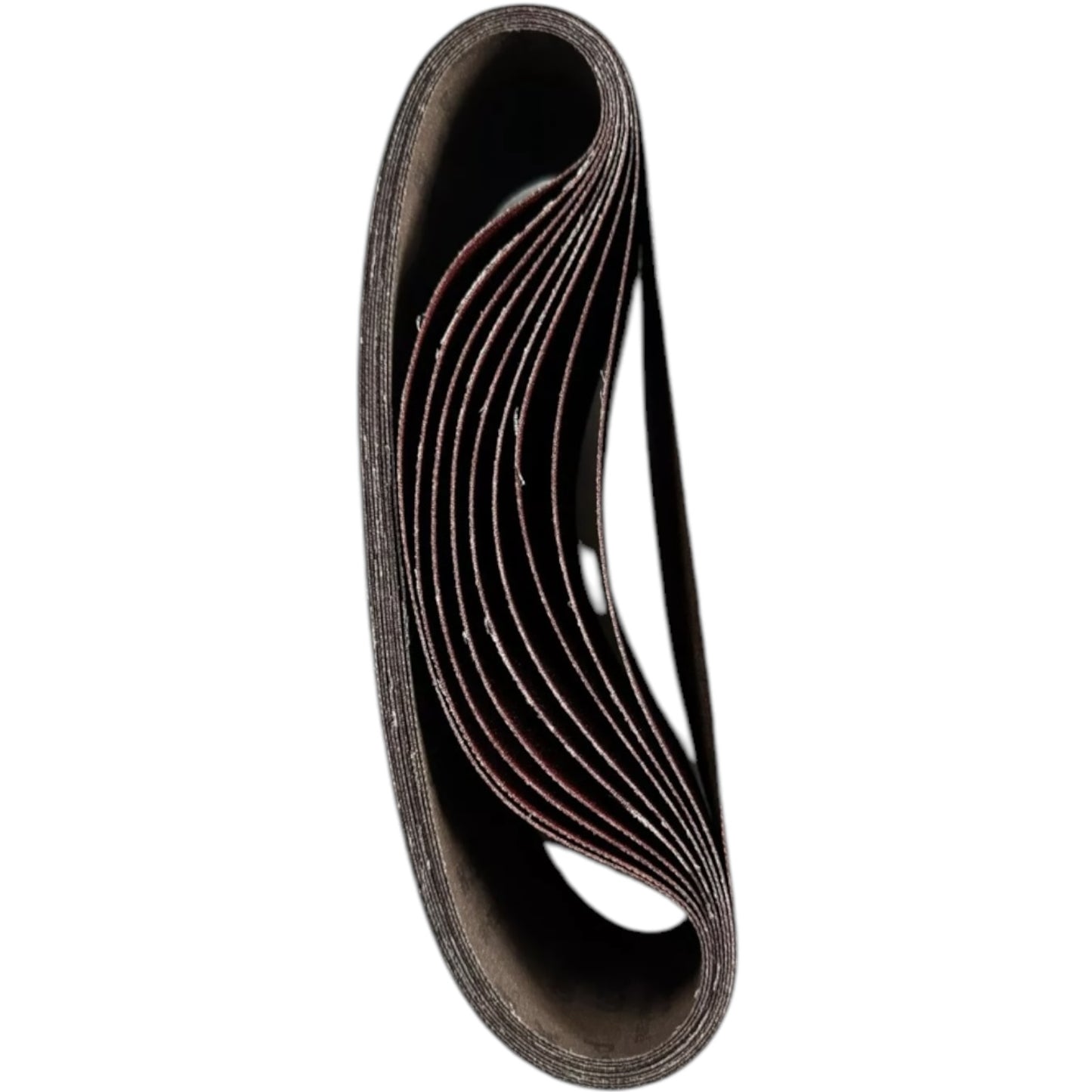 BOSCH X440 120 GRIT MULTI-MATERIAL SANDING BELTS 457MM X 75MM 10 PACK
