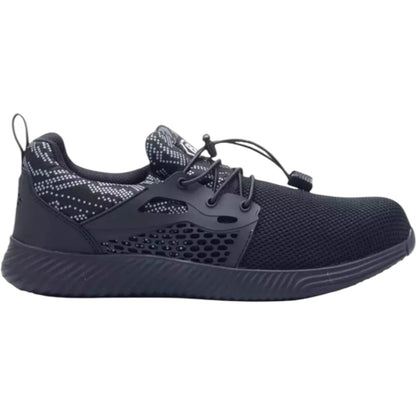 Blackrock Trainers Newark Safety Shoe Steel Toe Midsole Flynet Anti-Slip SIZE 8