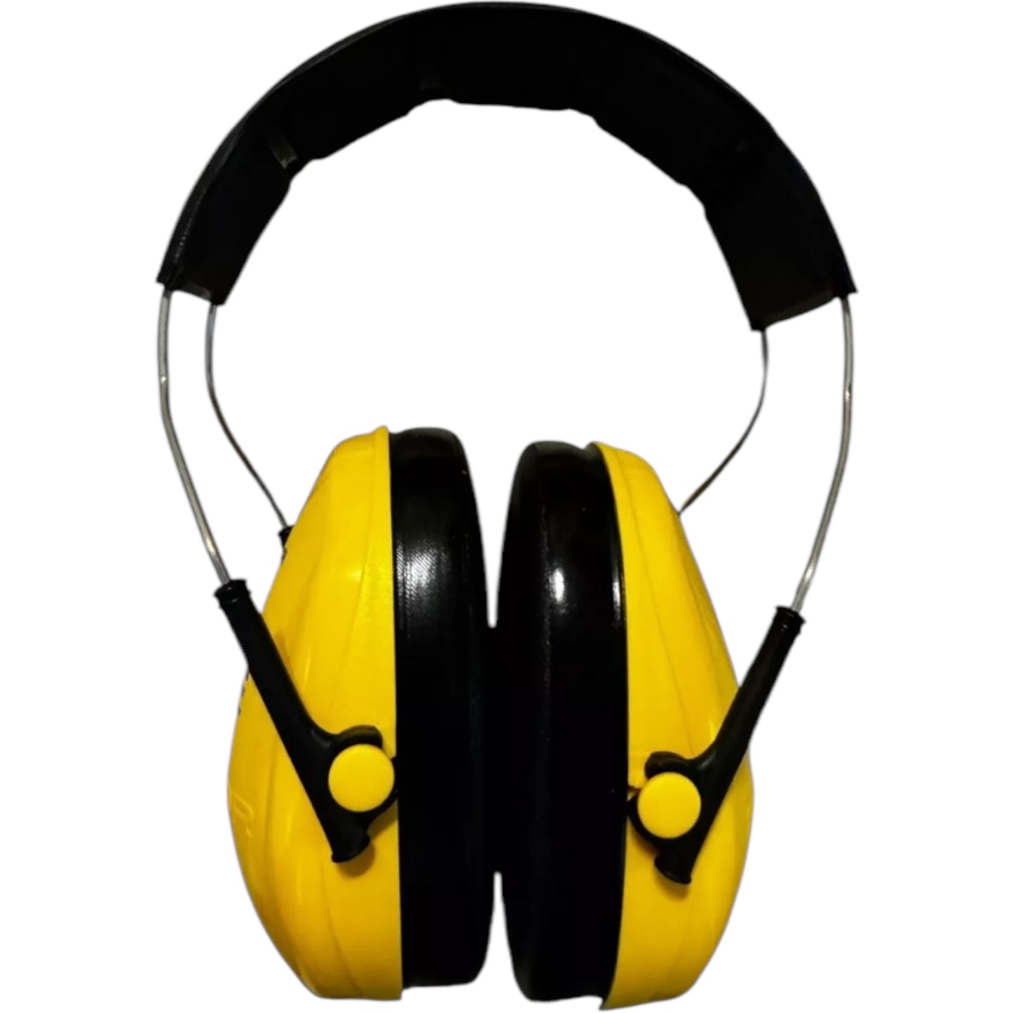 3M Peltor Optime Comfort Headband Ear Defenders Yellow/Black H510A
