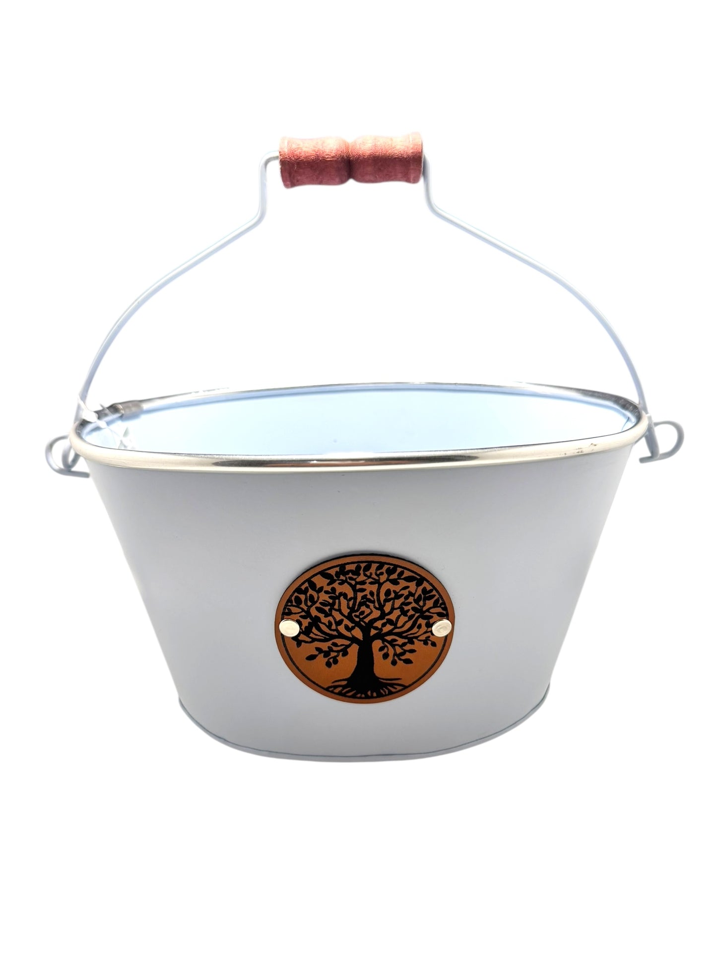 Tree Of Life Oval Planter 3A