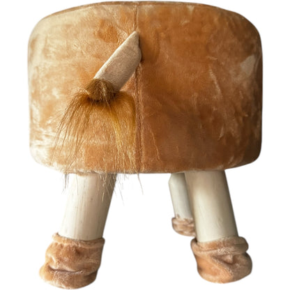 Leo The Lion Childs Stool