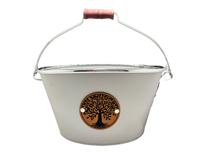 Tree Of Life Oval Planter 3A