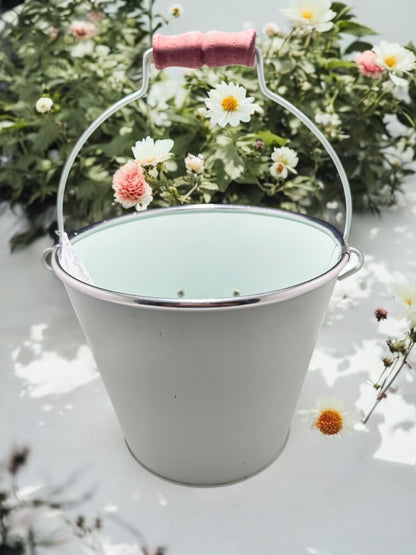 Tree Of Life Bucket Planter, 3A