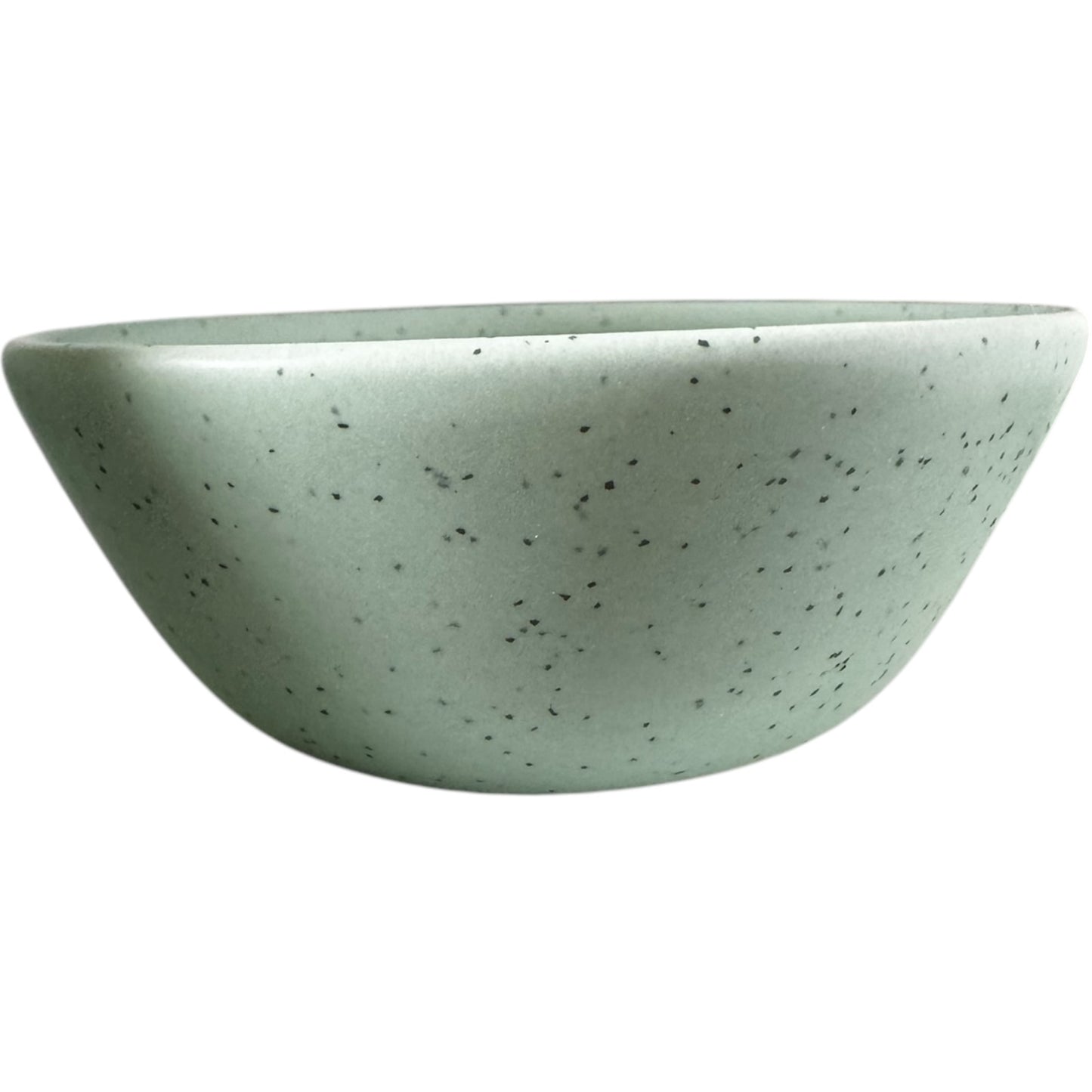 Green & Speckled Wax Melt Warmer Oil Burner