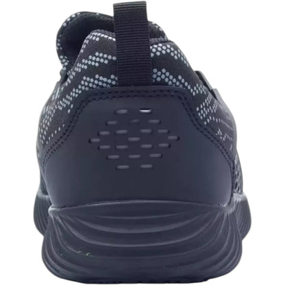 Blackrock Trainers Newark Safety Shoe Steel Toe Midsole Flynet Anti-Slip SIZE 8