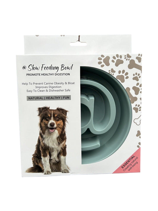 The Pet Store Slow Feeding Bowl 19cm