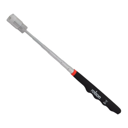 Rolson 3.6kg Magnetic Pick Up Retrieval Tool With LED Light