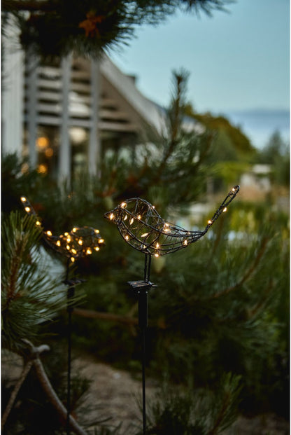 Lightstyle London Solar Robin Stake