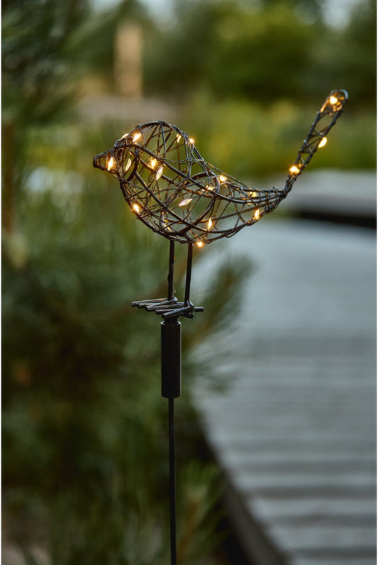 Lightstyle London Solar Robin Stake