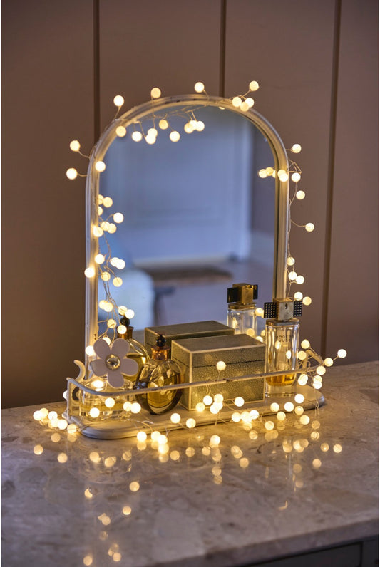 Lightstyle London Snowberry (White)