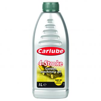 Carlube XLM011 4-Stroke Garden Machinery Oil 1L