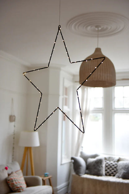 Lightstyle London Starlight 45cm (Black)