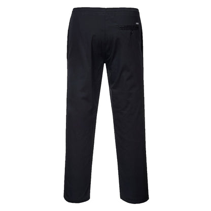Portwest Drawstring Trousers C070 M. Leg 31inch
