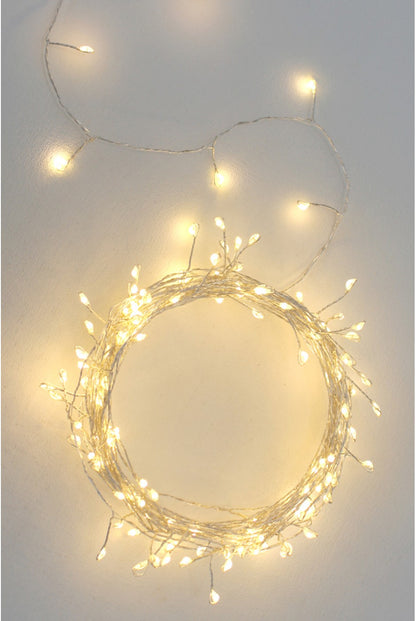 Lightstyle London Cluster 15m (Silver)