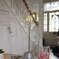 Lightstyle London Starburst Table Light