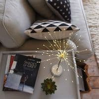 Lightstyle London Starburst Table Light